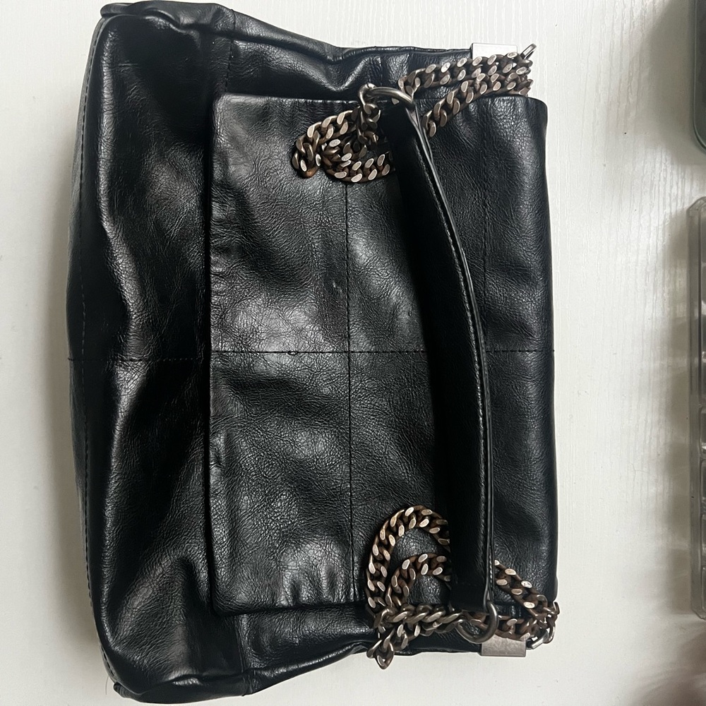 Zara rocker shoulder bag